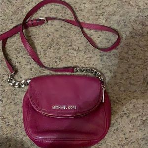 Michael kors crossbody